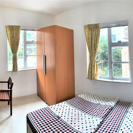 Mtr Tung Chung Near Airport Apartment, City Getaway, Pa Mei Village Tung Chung Hong Kong Exterior photo