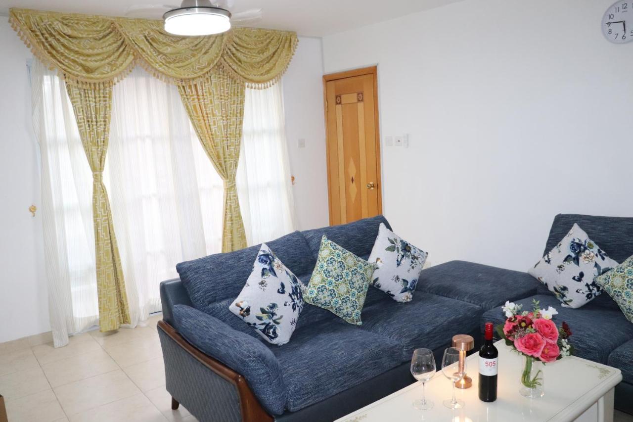 Mtr Tung Chung Near Airport Apartment, City Getaway, Pa Mei Village Tung Chung Hong Kong Exterior photo
