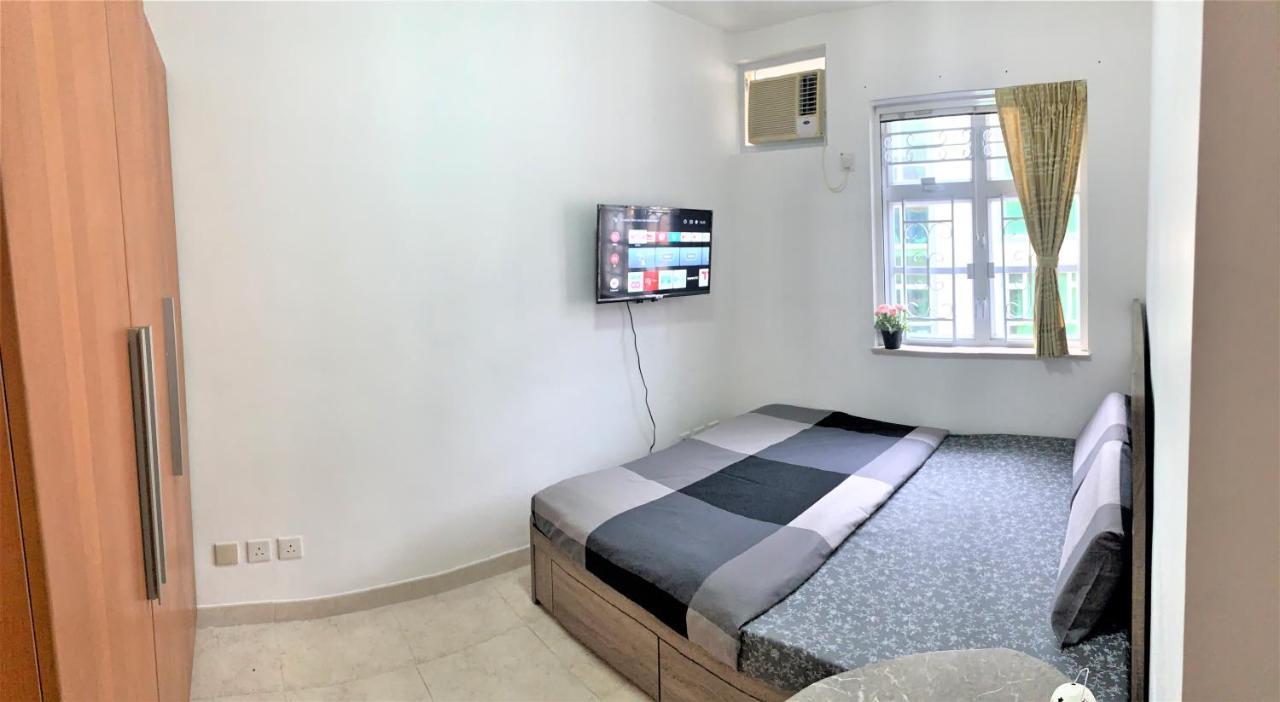 Mtr Tung Chung Near Airport Apartment, City Getaway, Pa Mei Village Tung Chung Hong Kong Exterior photo