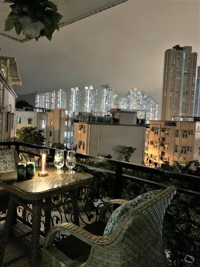 Mtr Tung Chung Near Airport Apartment, City Getaway, Pa Mei Village Tung Chung Hong Kong Exterior photo