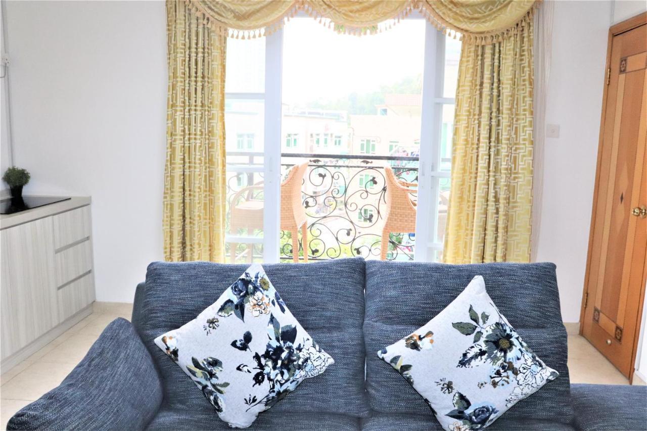 Mtr Tung Chung Near Airport Apartment, City Getaway, Pa Mei Village Tung Chung Hong Kong Exterior photo