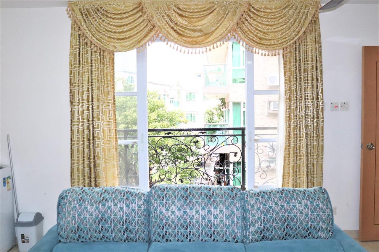 Mtr Tung Chung Near Airport Apartment, City Getaway, Pa Mei Village Tung Chung Hong Kong Exterior photo